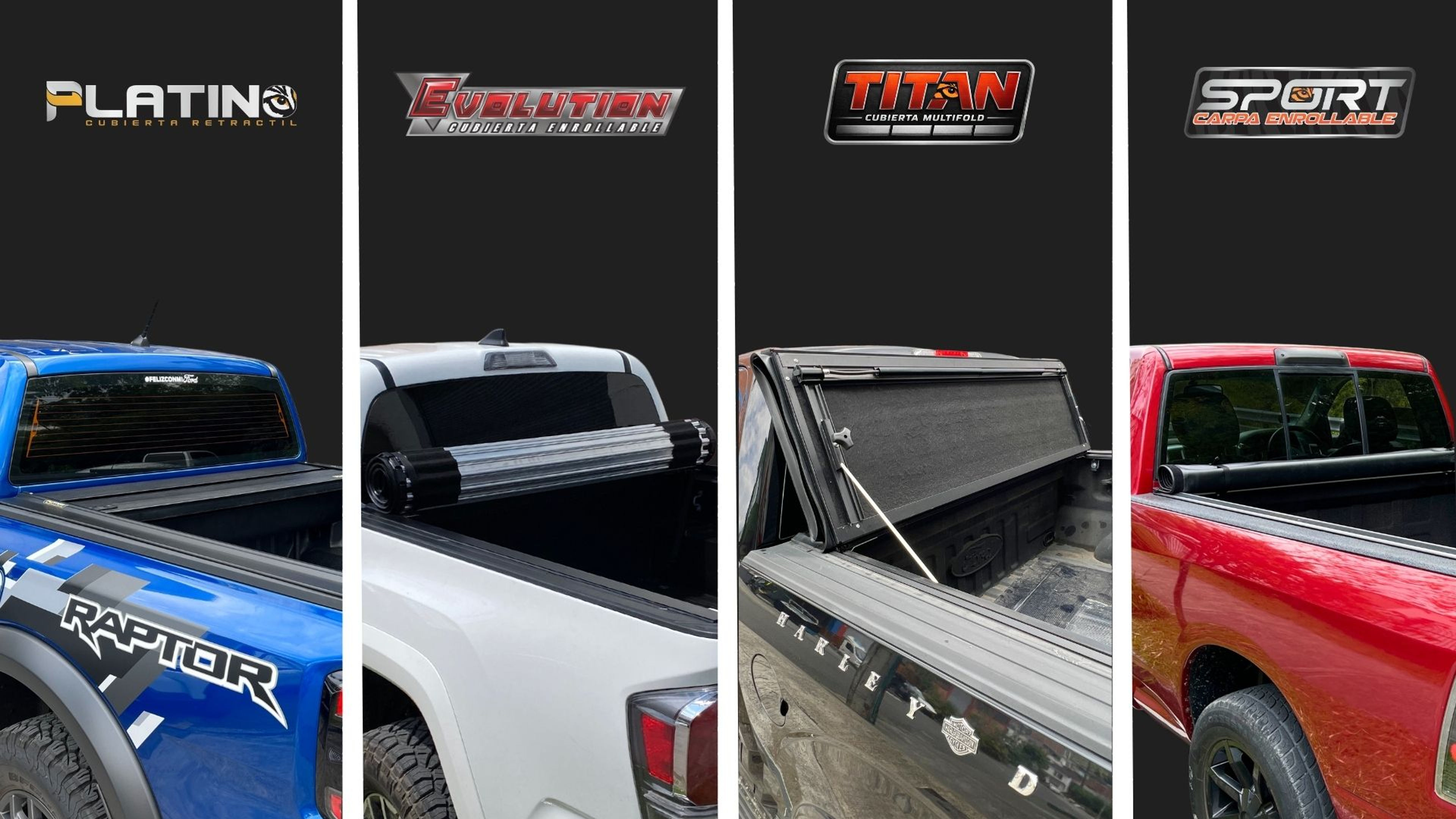 Safari Accesorios Dosquebradas: Innovación en Accesorios 4x4